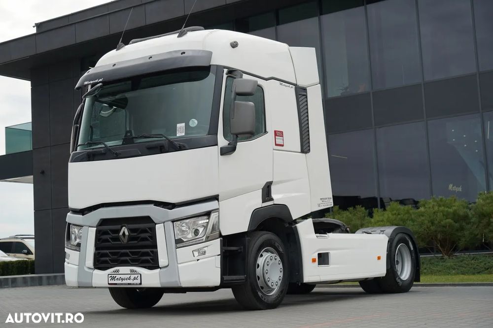 Renault T 460 / STANDARD / EURO 6 - 2