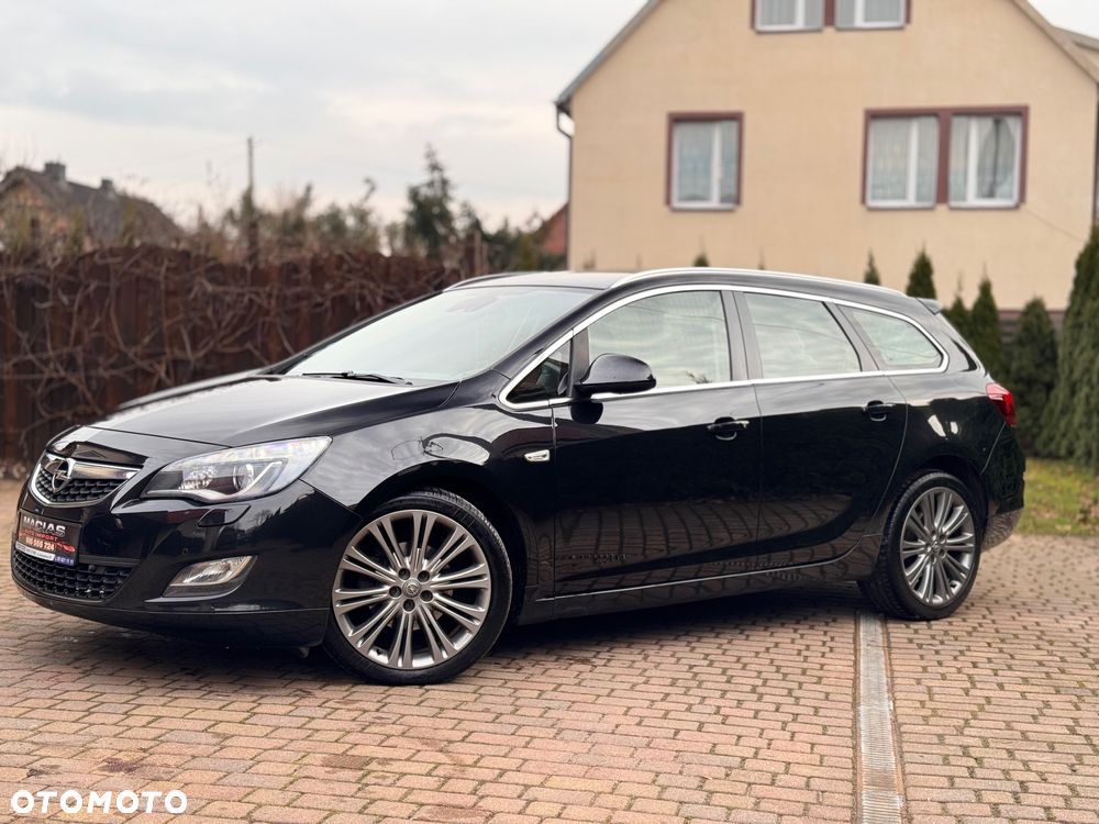 Opel Astra 2.0 CDTI Sport - 7