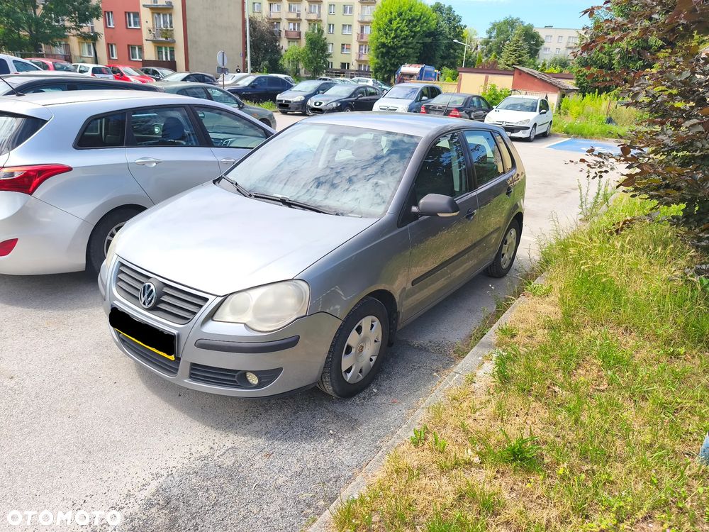 Volkswagen Polo 1.2 Entry - 1