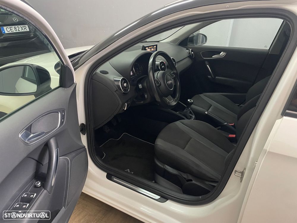 Audi A1 Sportback 1.0 TFSI ultra - 8