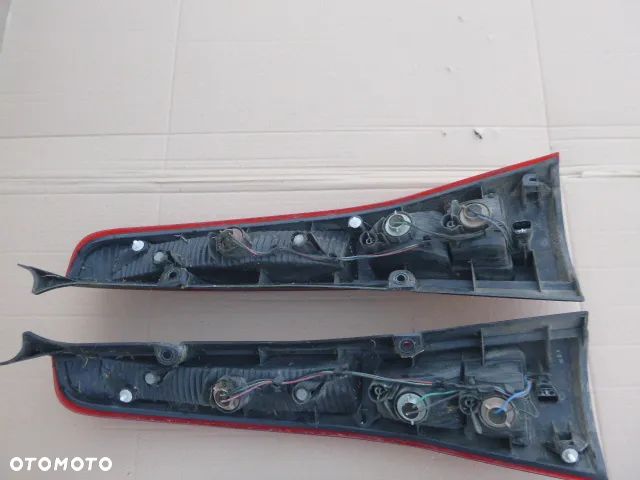 LAMPA LEWY TYŁ LEWA TYLNA PRAWY TYŁ PRAWA TYLNA DAIHATSU CUORE VI 04-08 KOMPLET - 16