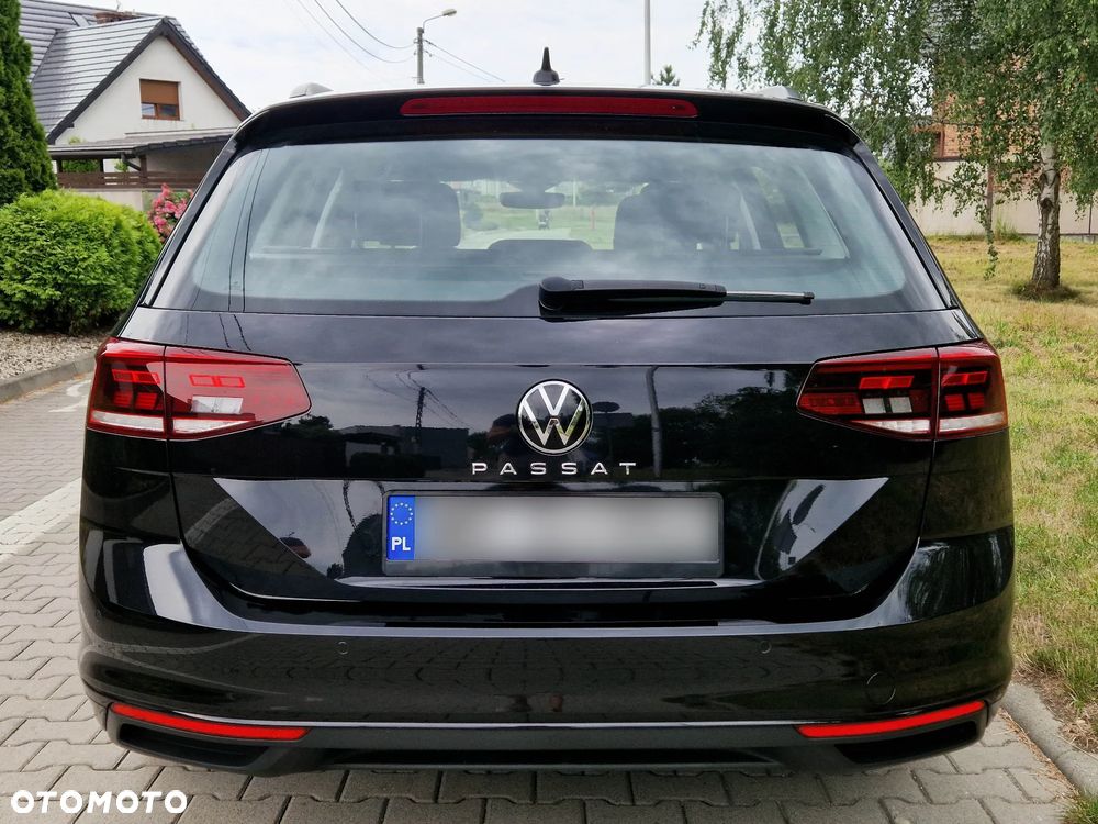 Volkswagen Passat 2.0 TSI Business DSG - 5