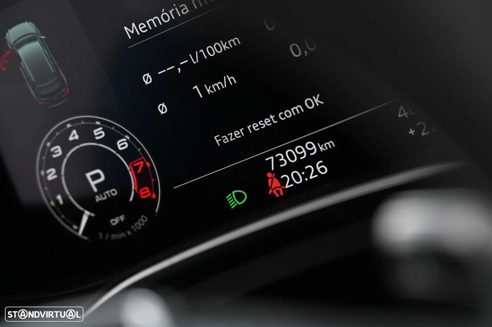 Audi RS6 Avant 4.0 TFSI quattro Tiptronic - 19