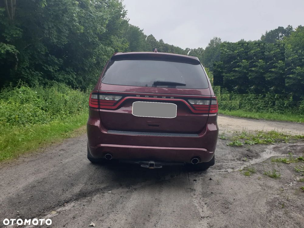 Dodge Durango 5,7 R/T - 6