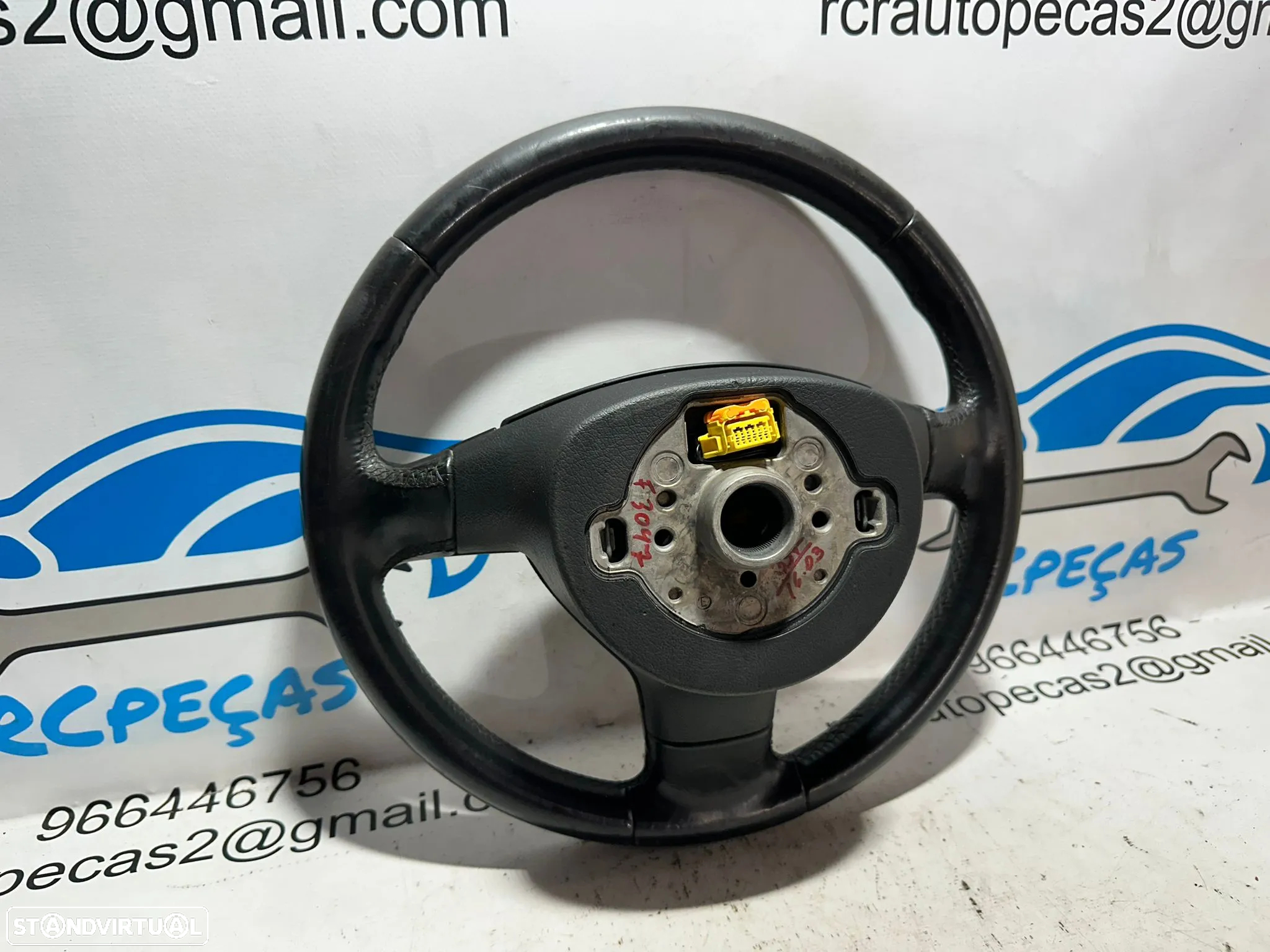 .Volante VW Volkswagen Golf V 5 MK5 GT 1K0419091AG - 7