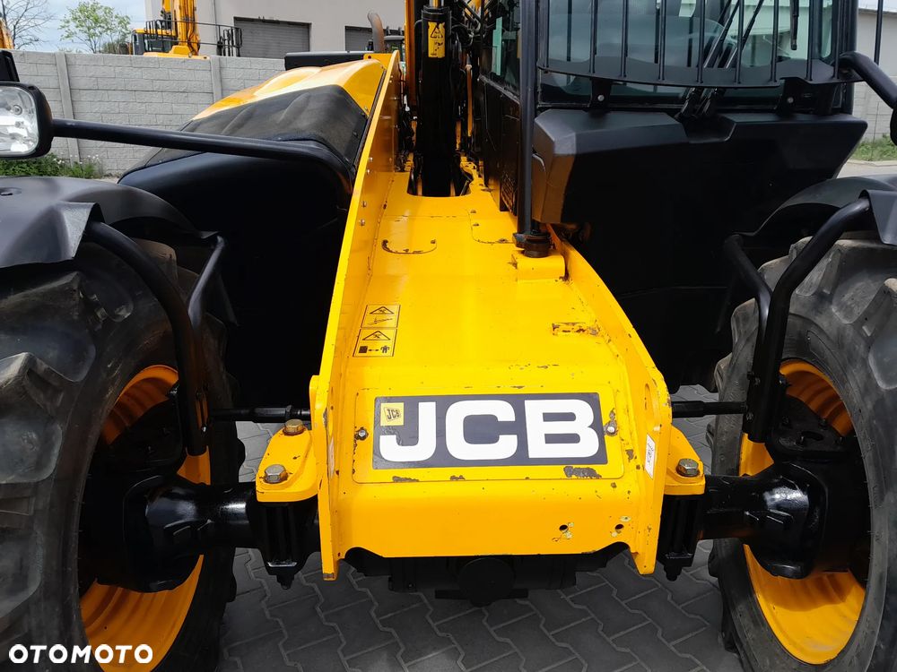 JCB 536-60 AGRI SUPER JOYSTICK - 12