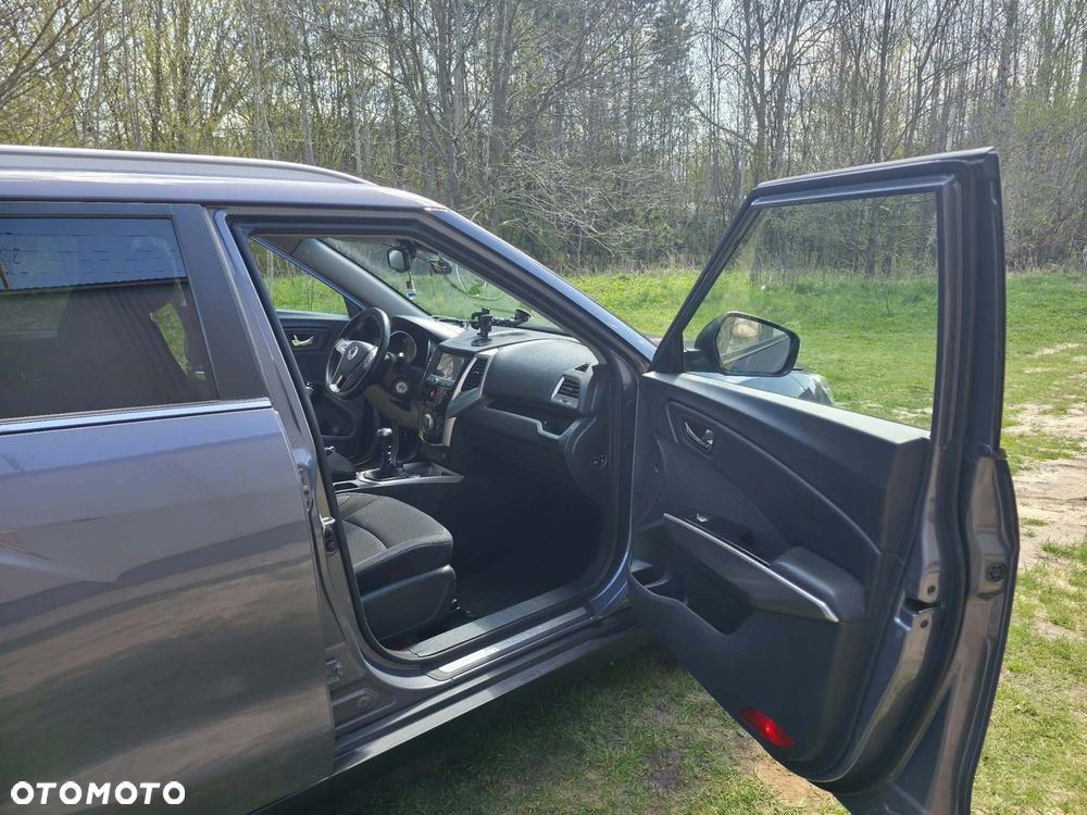 SsangYong/KGM Tivoli - 11
