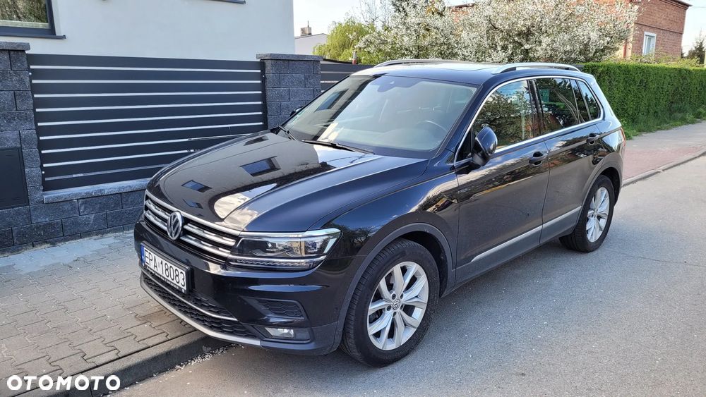 Volkswagen Tiguan 1.4 TSI BMT ACT Highline DSG - 1
