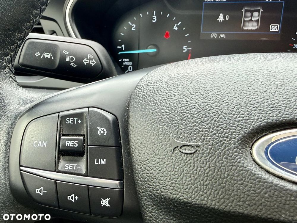 Ford Focus 1.5 TDCi DPF Start-Stopp-System Business - 37