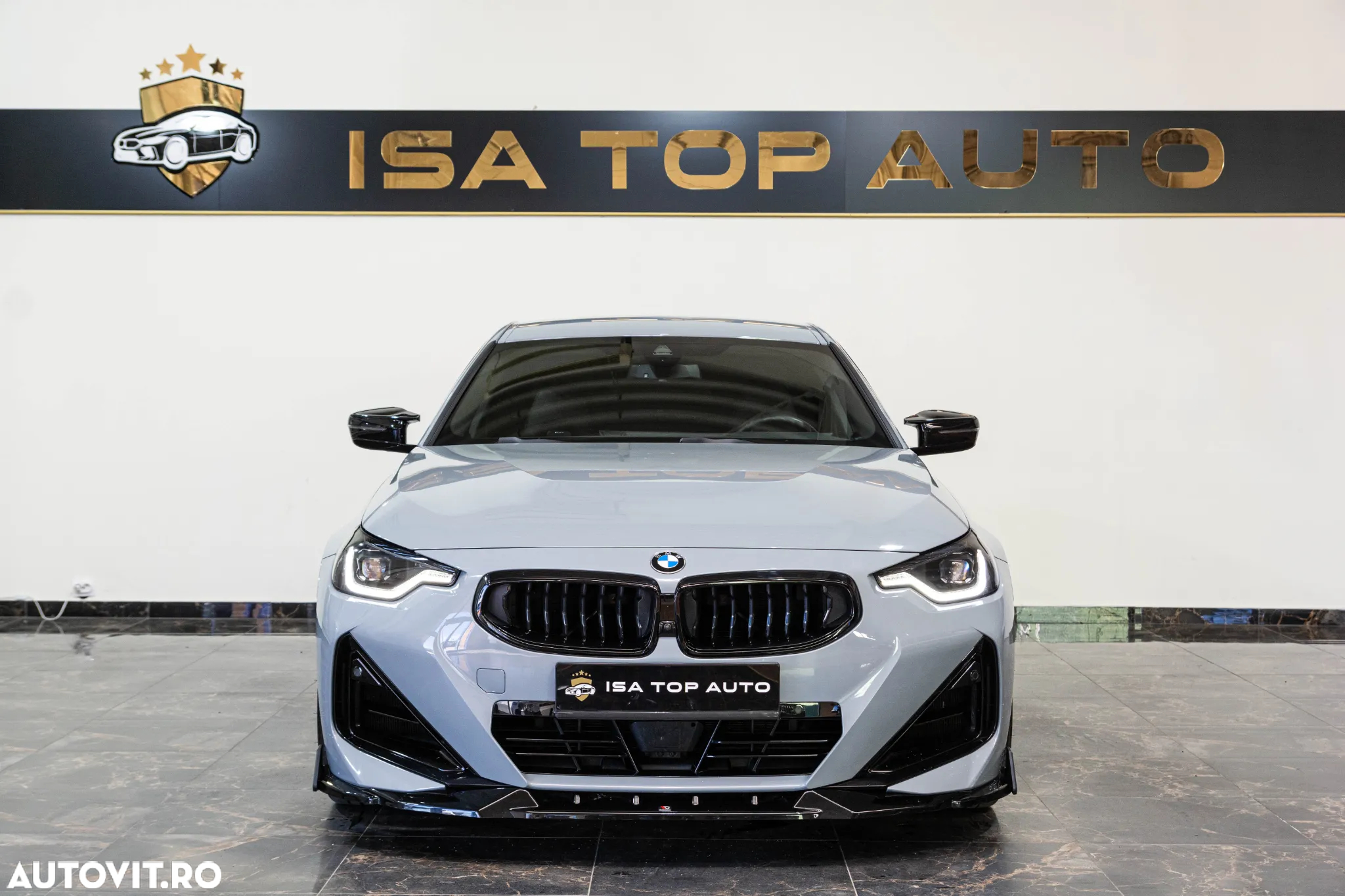 BMW M2 M240i AT - 2