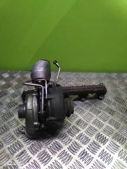 Reparação de Motor Ford Focus 1.6Tdci G8DA - 11