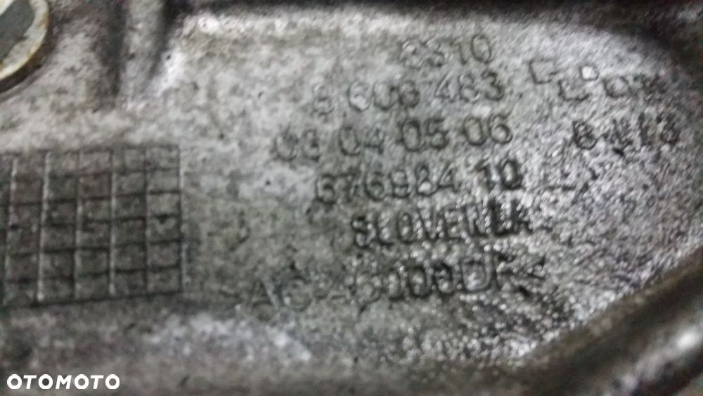 BMW X1 F48 X2 F39 TYLNY MOST DYFER 1.74 8834438 - 9