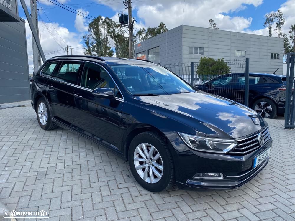 VW Passat Variant 1.6 TDI Confortline - 2