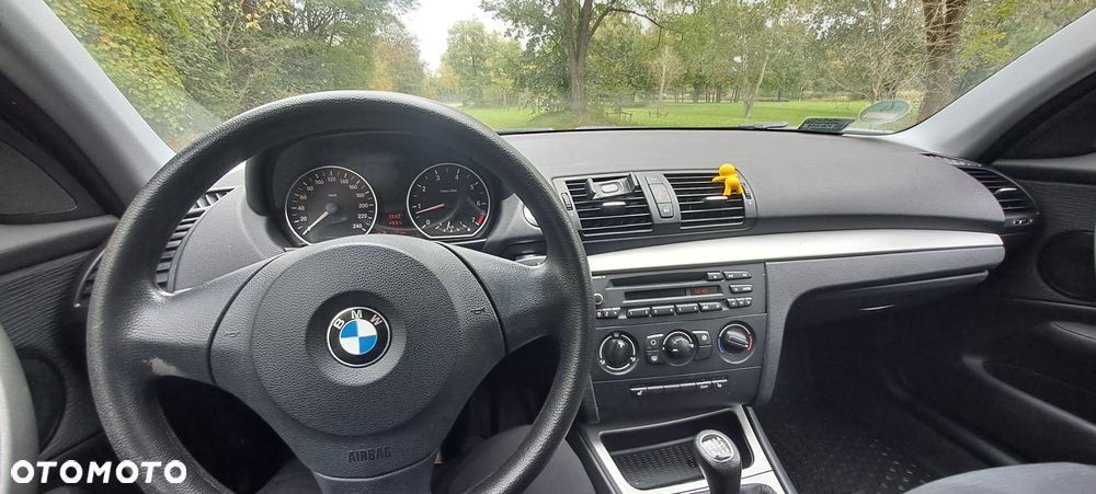 BMW Seria 1 - 8