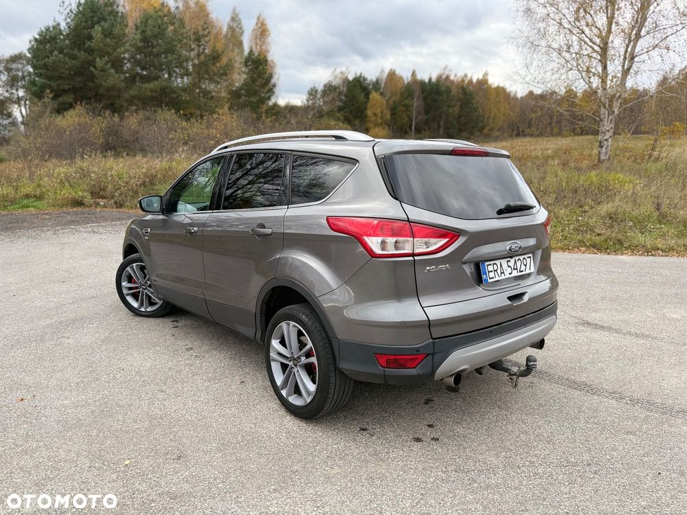 Ford Kuga 2.0 TDCi 4WD Titanium Plus - 5