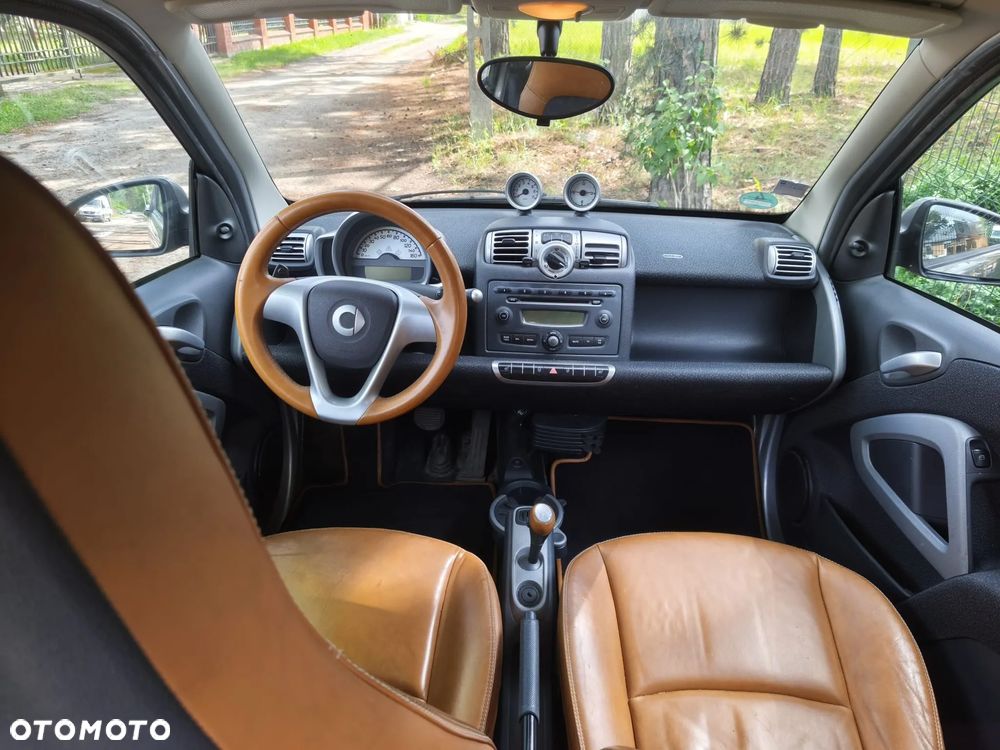 Smart Fortwo softouch pulse - 9