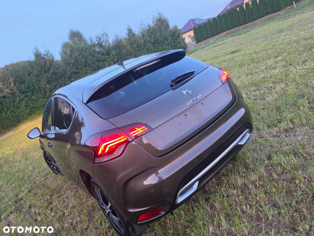 Citroën DS4 BlueHDi 120 S&S Business Class - 9