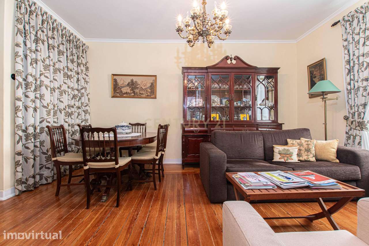 Apartamento T5 no Chiado | Localização de Excelência no Coração de Lis - Grande imagem: 4/22