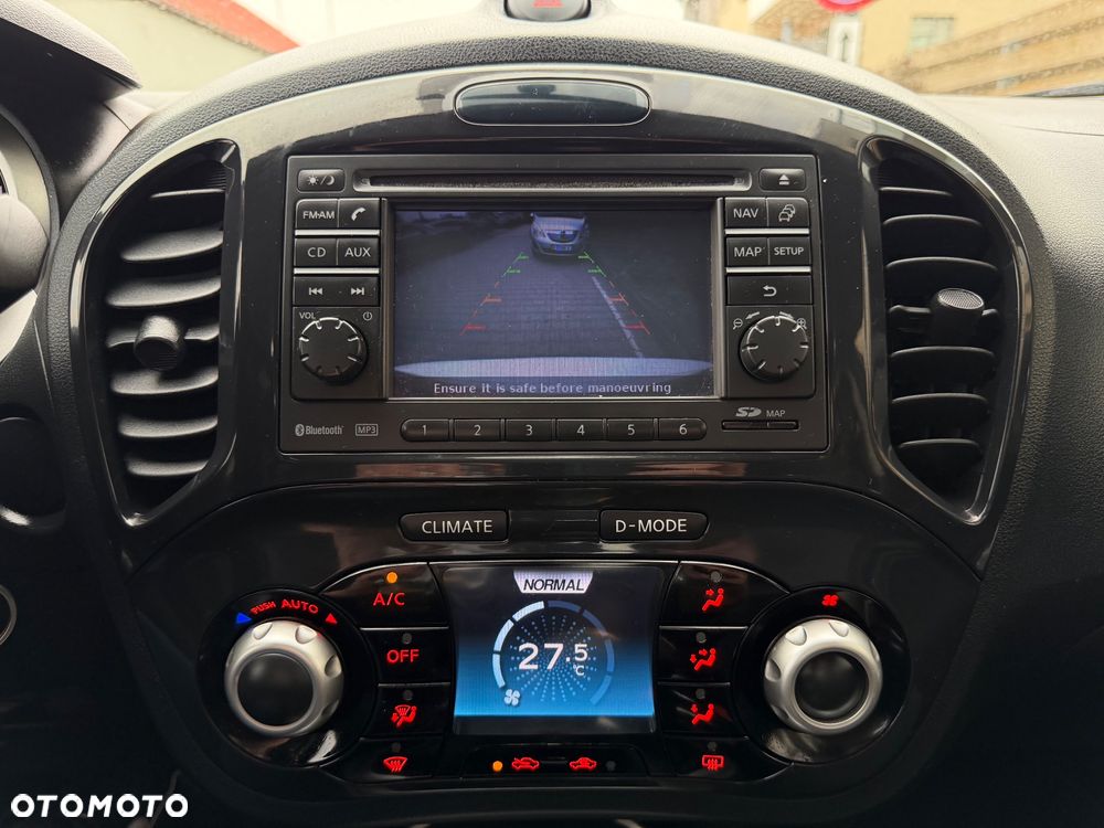 Nissan Juke 1.6 Tekna S&S - 8