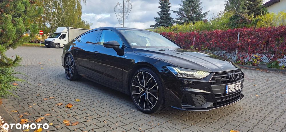 Audi A7 Sportback - 12