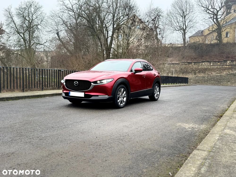 Mazda CX-30 2.0 mHEV Hikari 2WD - 4