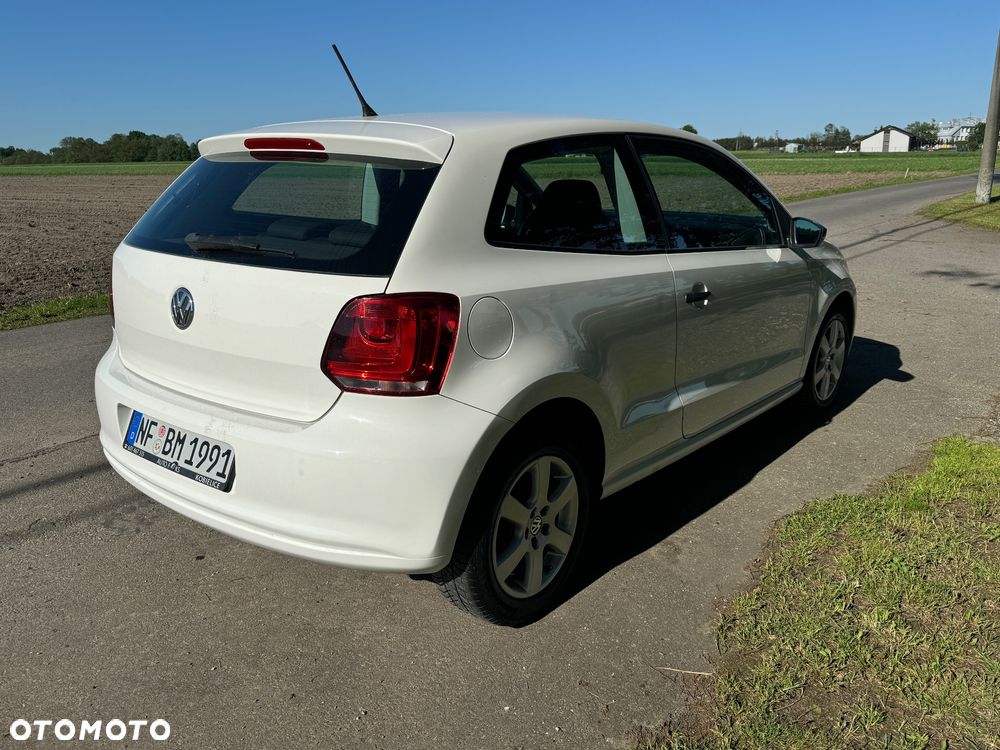 Volkswagen Polo 1.2 Trendline - 5