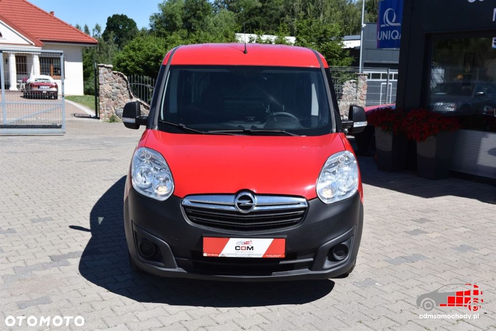 Opel COMBO - 5