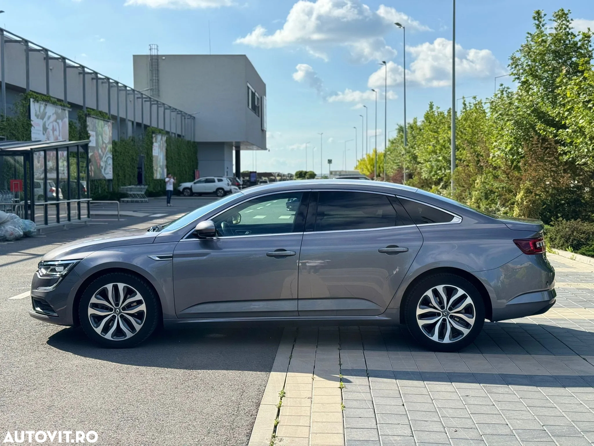 Renault Talisman TCe 225 EDC GPF INTENS - 12