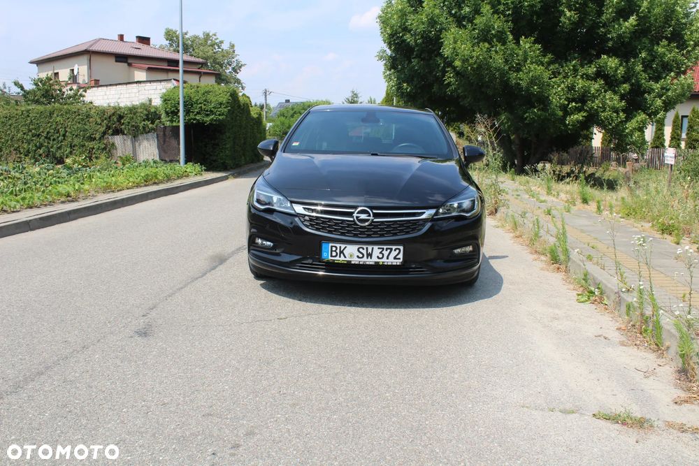 Opel Astra - 2