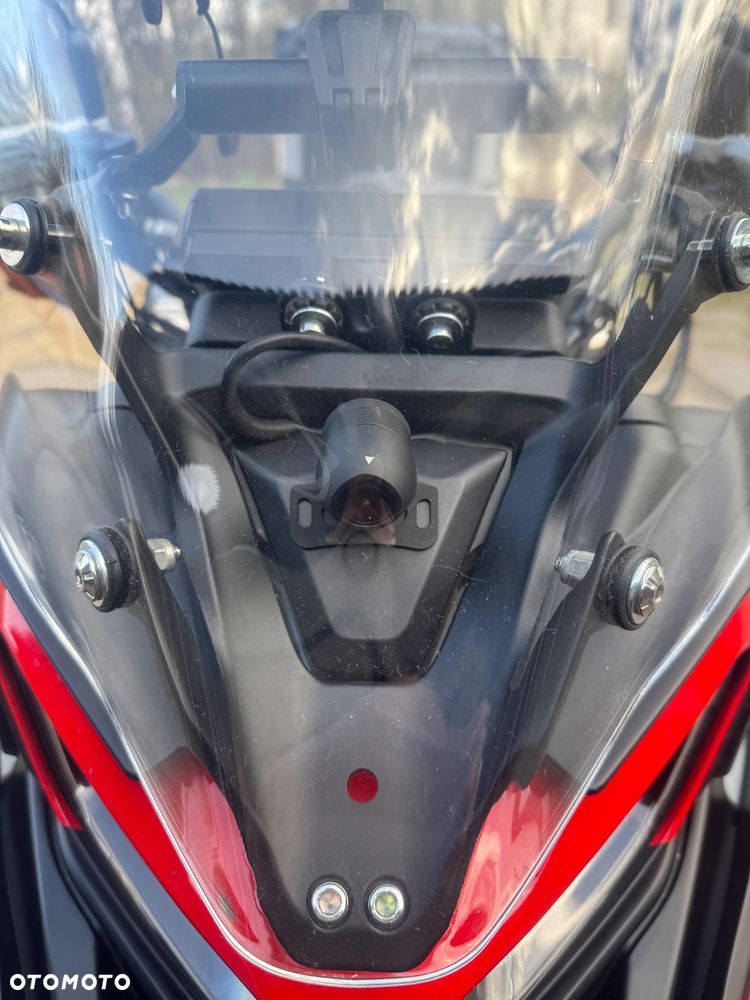 Benelli TRK 702X - 17