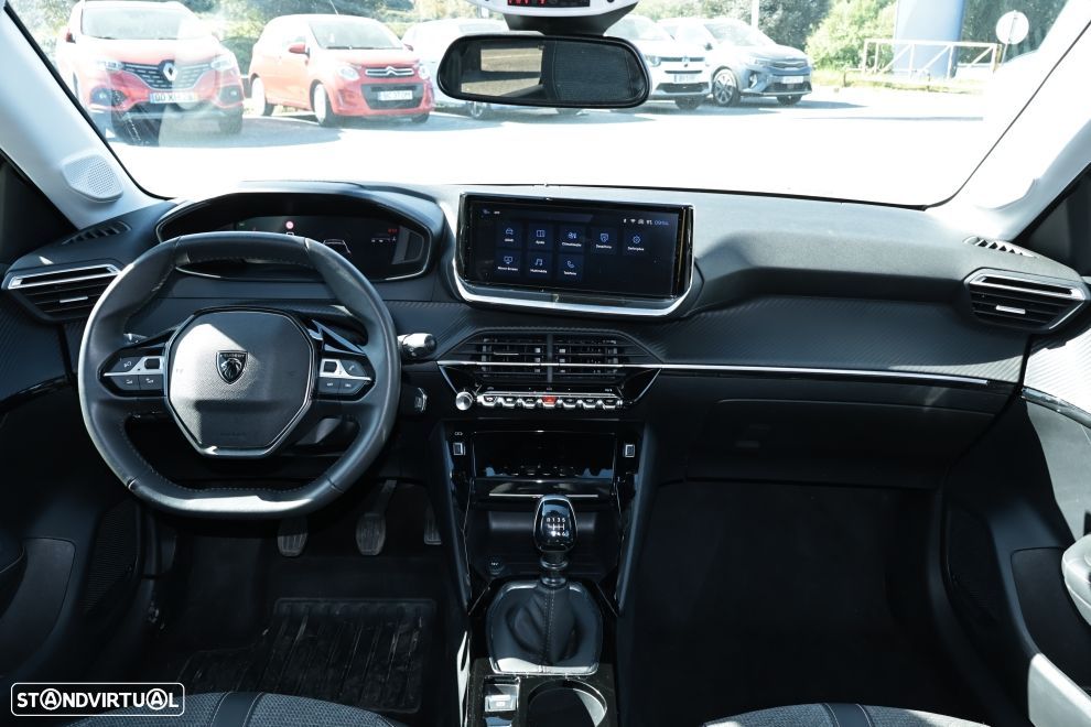 Peugeot 208 1.2 PureTech Allure - 10