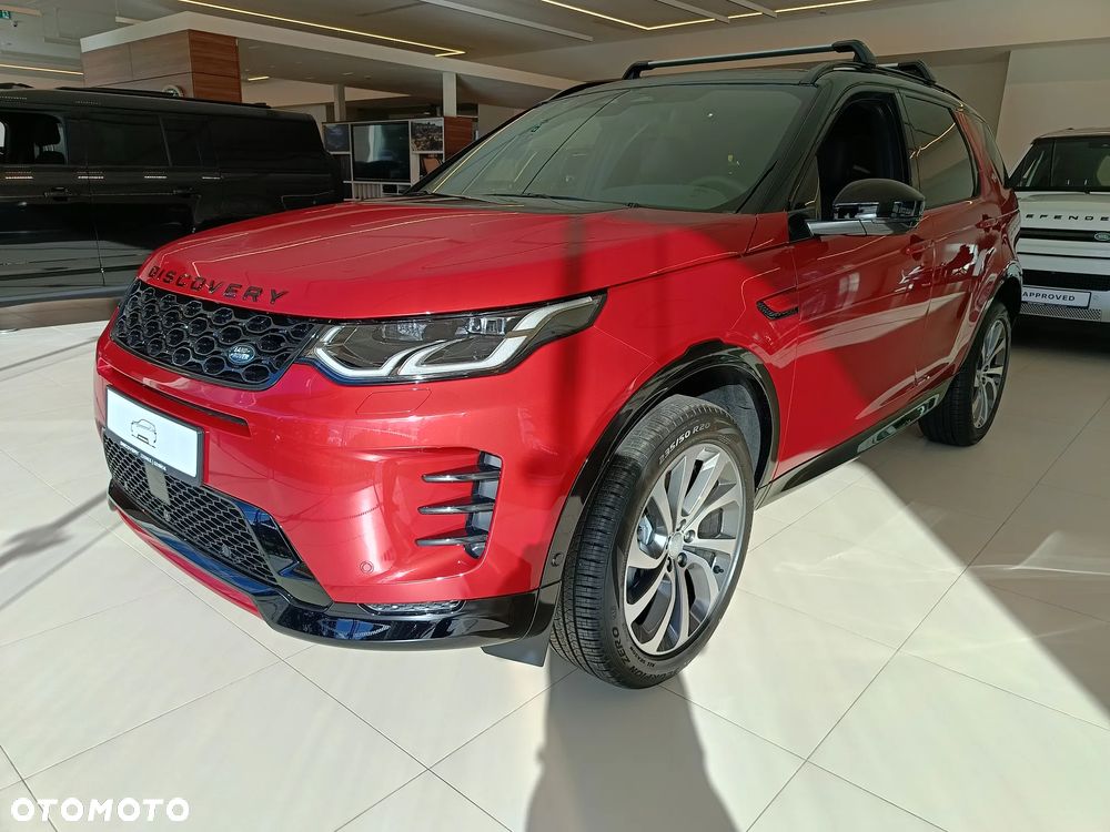 Land Rover Discovery Sport - 1