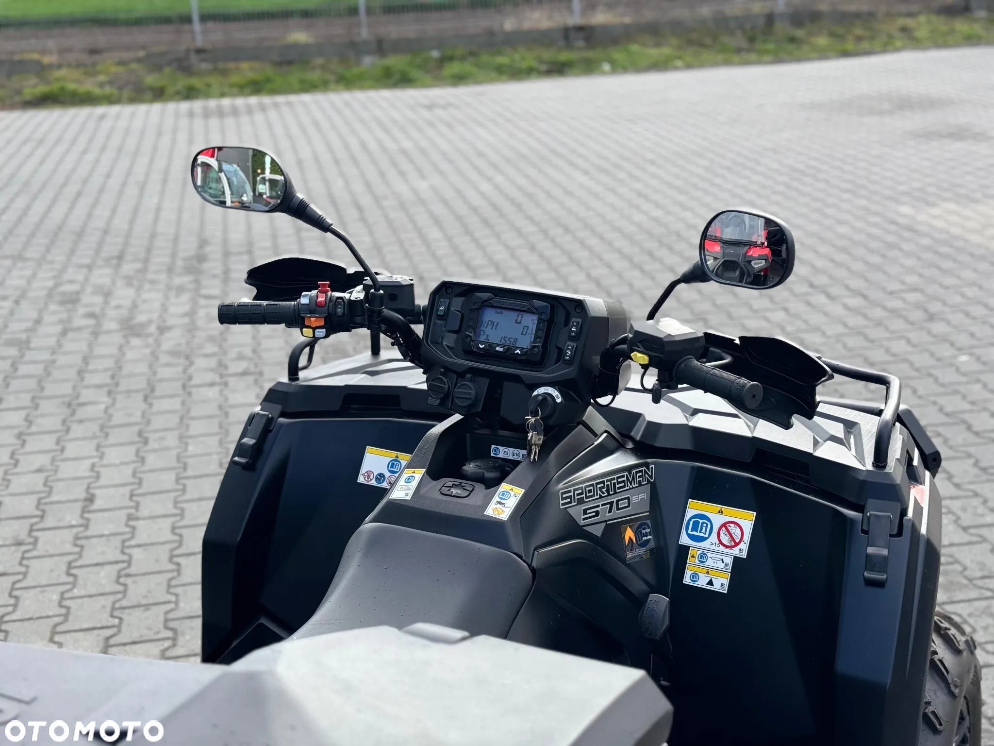Polaris Sportsman