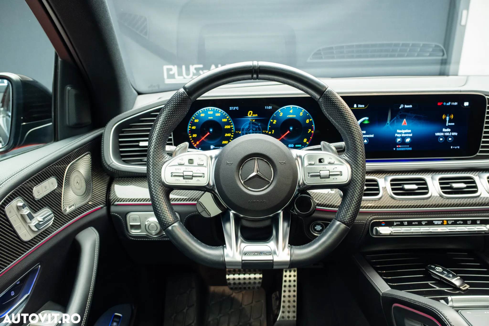Mercedes-Benz GLE AMG 53 MHEV 4MATIC+ - 17