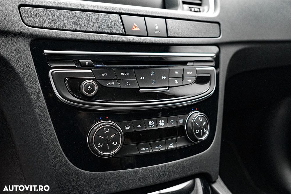 Peugeot 508 2.0 BlueHDI FAP Allure - 20