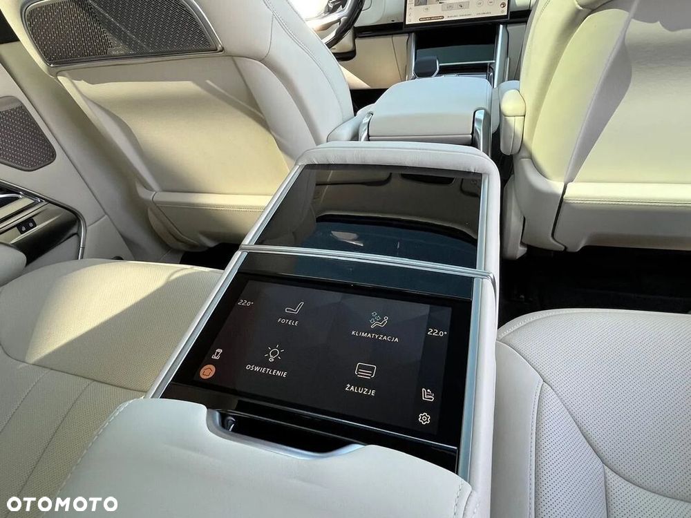 Land Rover Range Rover 3.0 D AB - 12