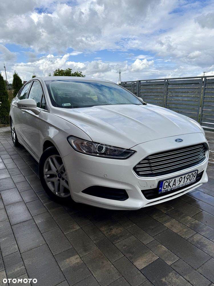 Ford Fusion - 6