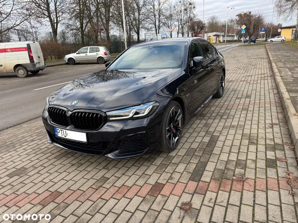 BMW Seria 5 545e xDrive M Sport sport - 1