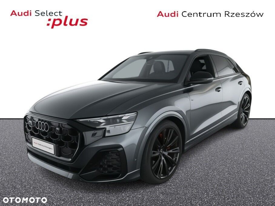Audi SQ8 TFSI Quattro Tiptronic - 1