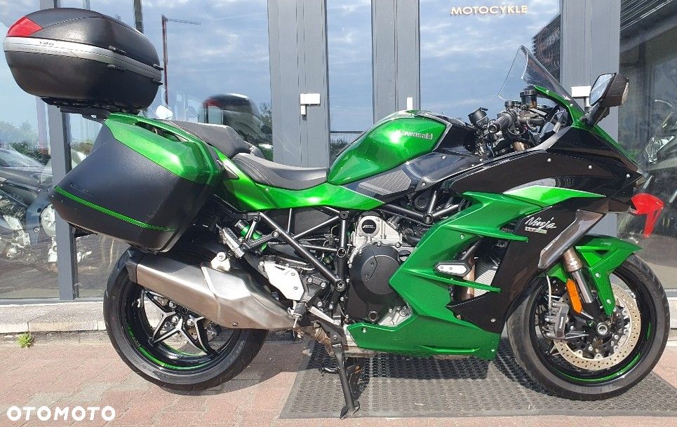 Kawasaki H2 - 29