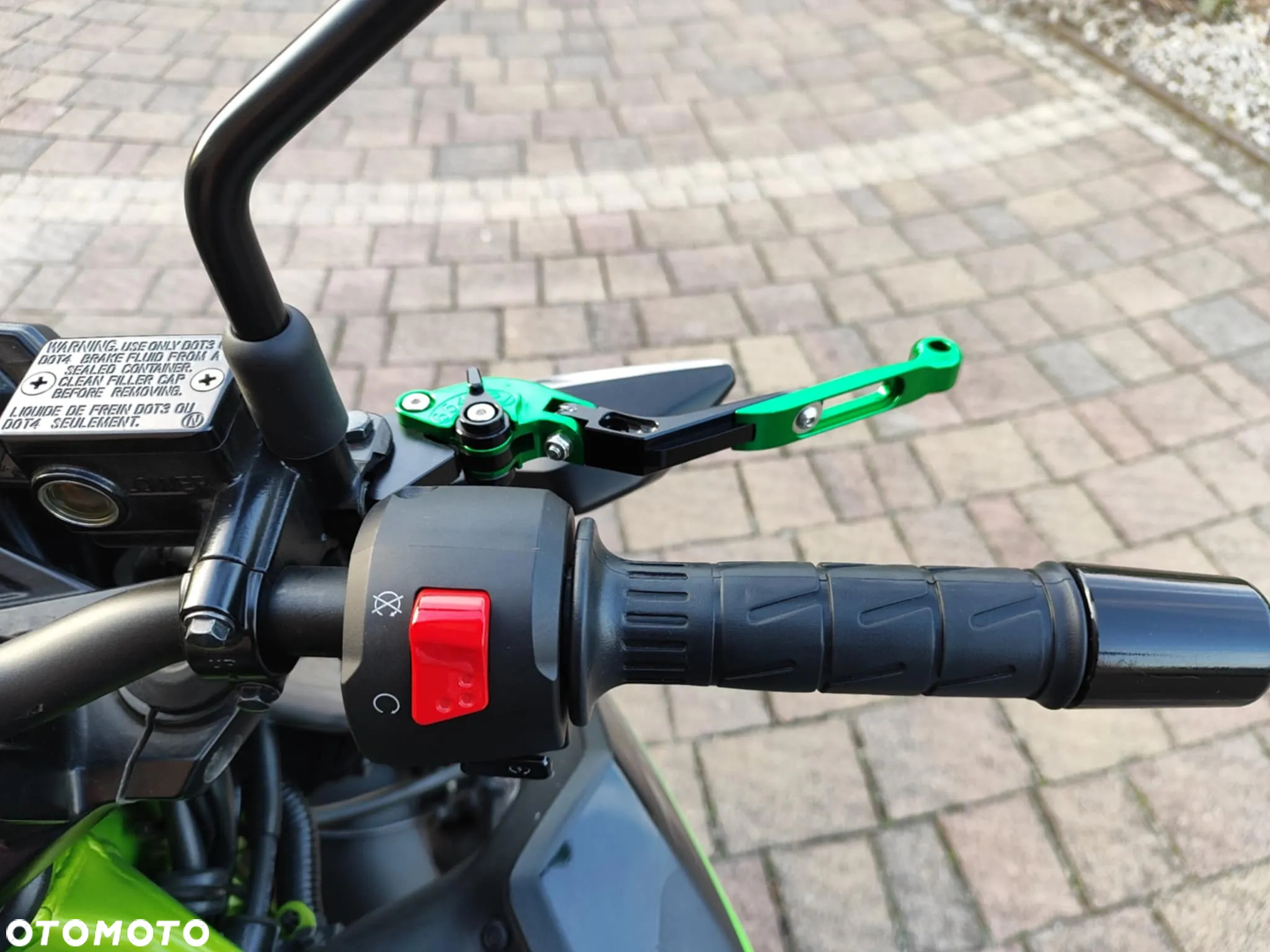 Kawasaki Z - 8