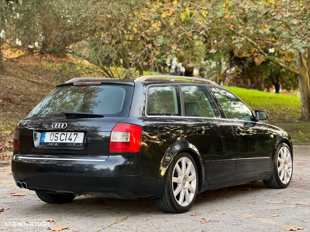 Audi A4 Avant 1.9 TDI m5 Sport - 3