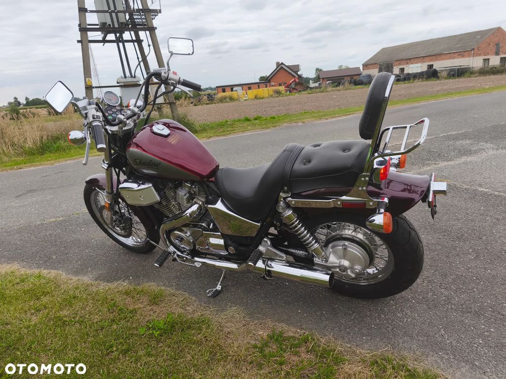 Honda Shadow - 8