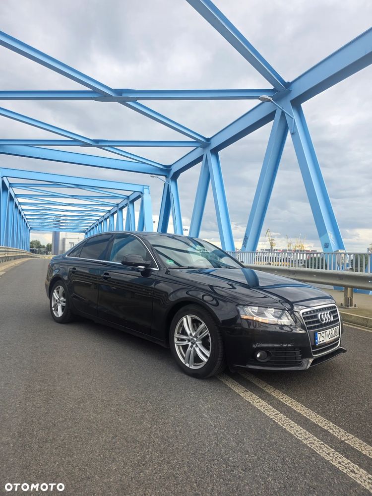 Audi A4 Limousine 2.0 TDI e - 1
