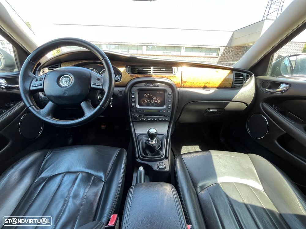 Jaguar X-Type 2.0 Executive - 14