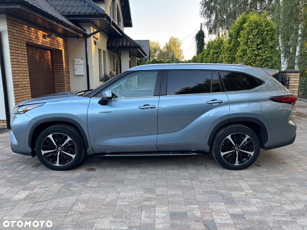 Toyota Highlander 2.5 Hybrid Executive - 14