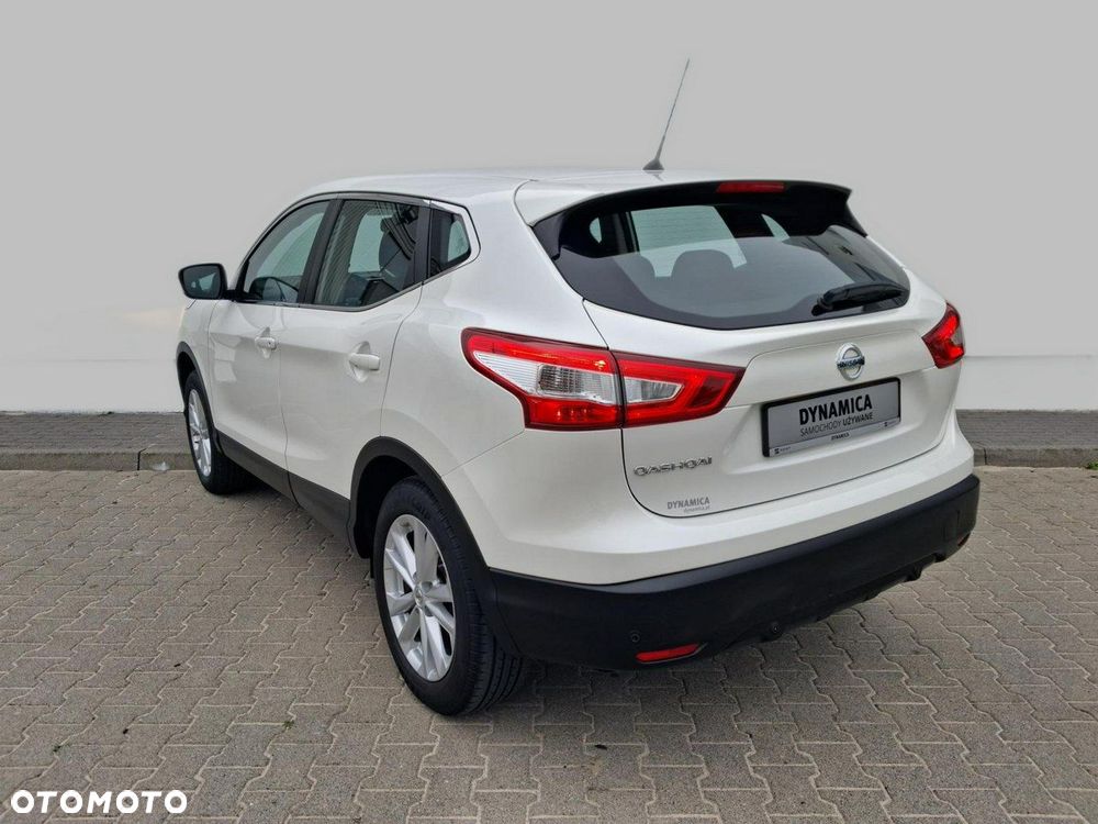 Nissan Qashqai - 5