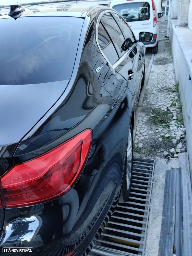 BMW 530 e iPerformance - 2