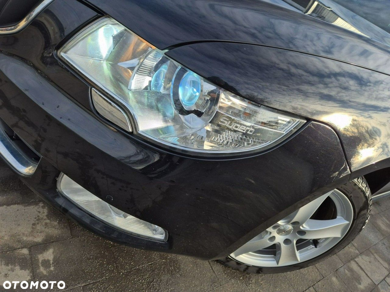 Skoda Superb - 10