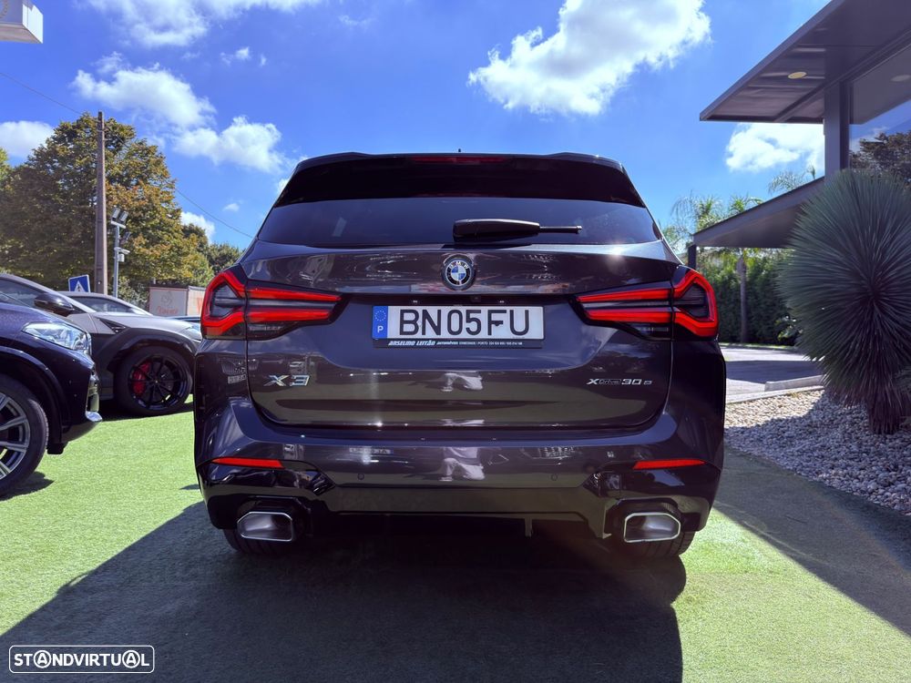 BMW X3 30 e xDrive Pack M - 14